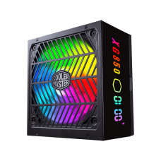 Cooler Master XG850 Plus ARGB 850W Platinum Full Modular Power Supply